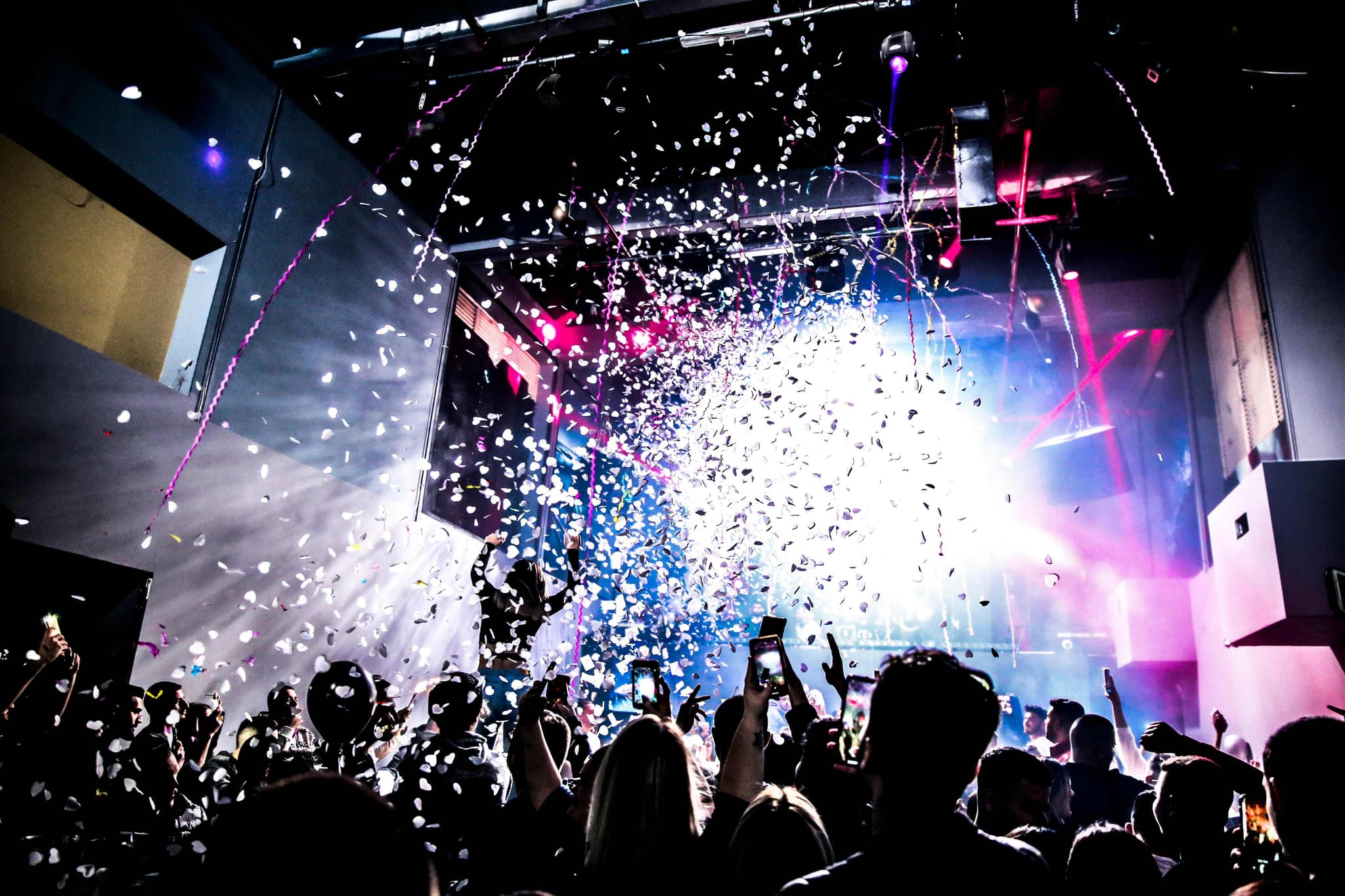 The Art of the After-Party: Lagos Edition